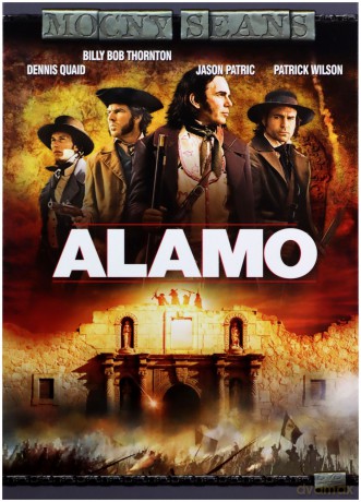 Alamo (2004) [DVD]