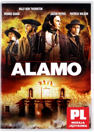 Alamo (2004) [DVD]