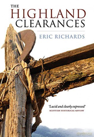The Highland Clearances - Eric Richards [KSIĄŻKA]