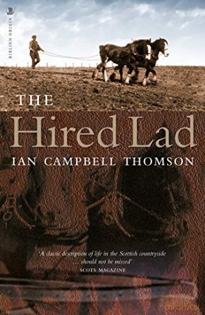 The Hired Lad - Ian Campbell Thomson [KSIĄŻKA]