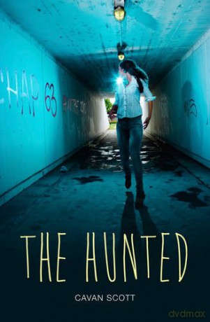 The Hunted (Teen Reads) - Cavan Scott [KSIĄŻKA]