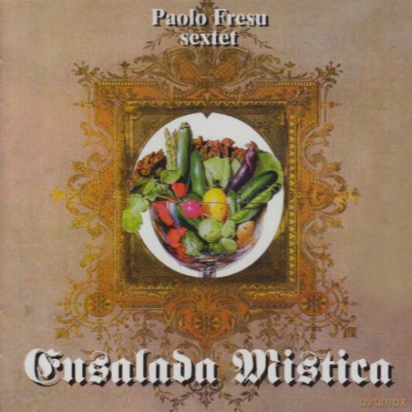 Paolo Fresu Sextet: Ensalada Mistica [CD]