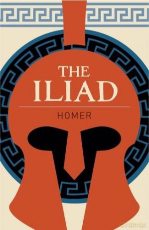 The Iliad (Arcturus Classics) - Homer [KSIĄŻKA]