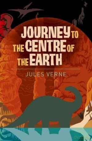 The Journey to the Centre of the Earth - Jules Verne [KSIĄŻKA]