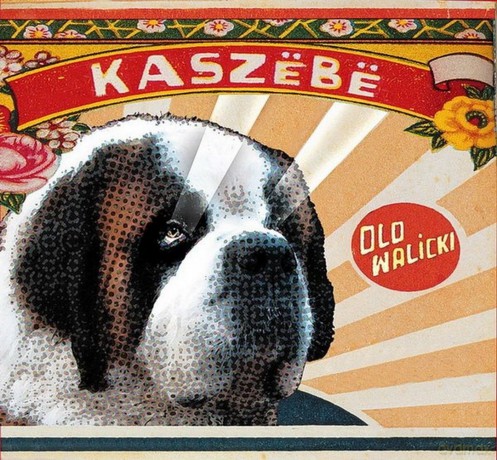 Olo Walicki: Kaszëbë (digipack) [CD]