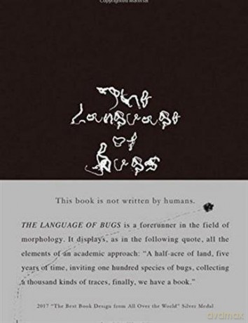 The Language of Bugs - Zhu Yingchun [KSIĄŻKA]