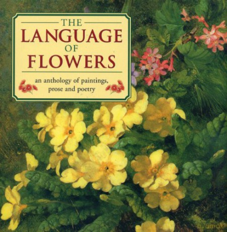The Language of Flowers: An Anthology of Flowers in Paintings, Prose and Poetry: An Anthology of Paintings, Prose and Poetry - Christine O'Brien [KSIĄŻKA]