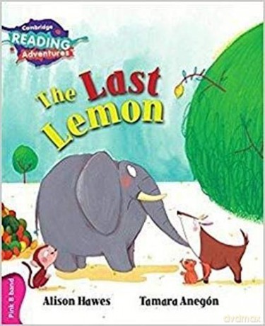 The Last Lemon Pink B Band (Cambridge Reading Adventures) - Alison Hawes [KSIĄŻKA]