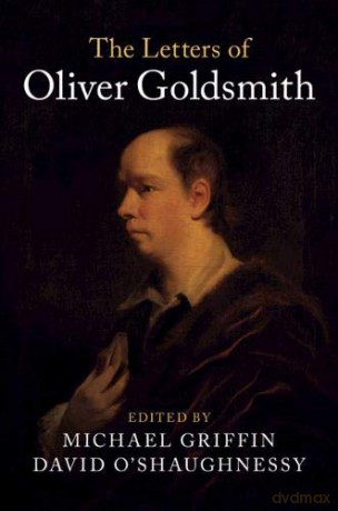 The Letters of Oliver Goldsmith - Oliver Goldsmith [KSIĄŻKA]