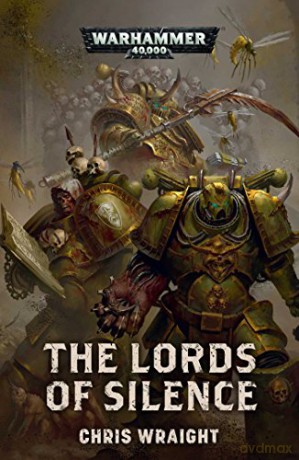 The Lords of Silence (Warhammer 40,000) - Chris Wraight [KSIĄŻKA]