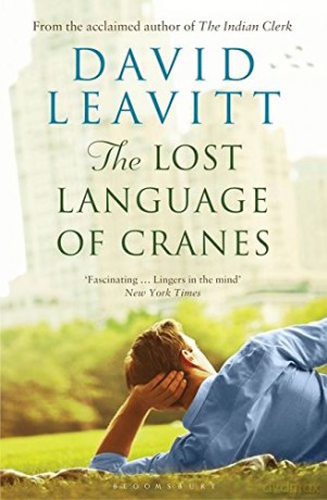 The Lost Language of Cranes - David Leavitt [KSIĄŻKA]