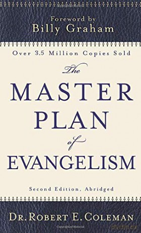 The Master Plan of Evangelism - Robert E. Coleman [KSIĄŻKA]
