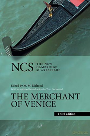 The Merchant of Venice (The New Cambridge Shakespeare) - William Shakespeare [KSIĄŻKA]