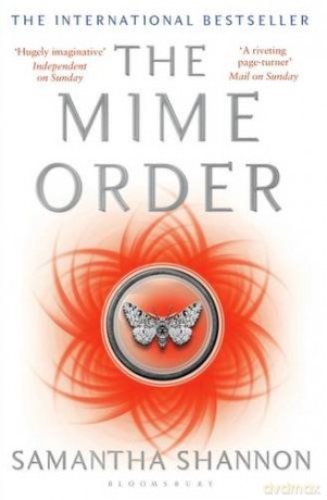 The Mime Order (The Bone Season) - Samantha Shannon [KSIĄŻKA]