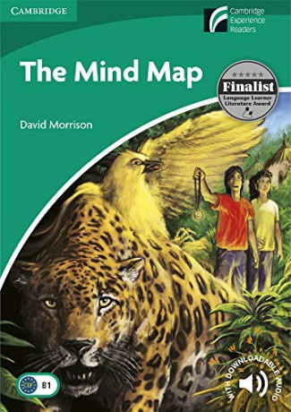The Mind Map Level 3 Lower Intermediate (Cambridge Discovery Readers) - David Morrison [KSIĄŻKA]