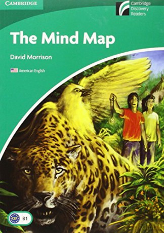 The Mind Map Level 3 Lower-intermediate American English (Cambridge Discovery Readers: Level 3) - David Morrison [KSIĄŻKA]