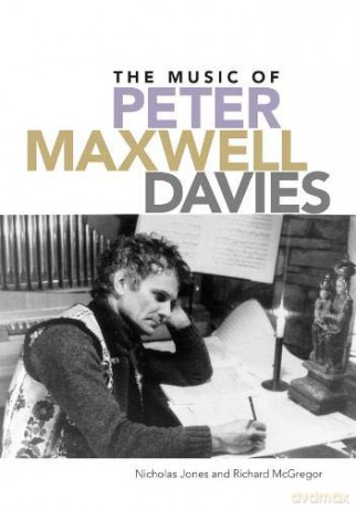 The Music of Peter Maxwell Davies - Nicholas Jones [KSIĄŻKA]