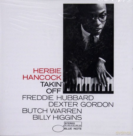 Herbie Hancock: Takin' Off [CD]