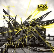 EMJO (European Movement Jazz Orchestra), Izidor Leitinger: EMJO Live in Coimbra [CD]