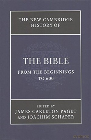 The New Cambridge History of the Bible 4 Volume Set - James Carleton Paget [KSIĄŻKA]