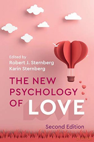 The New Psychology of Love - Robert J. Sternberg [KSIĄŻKA]