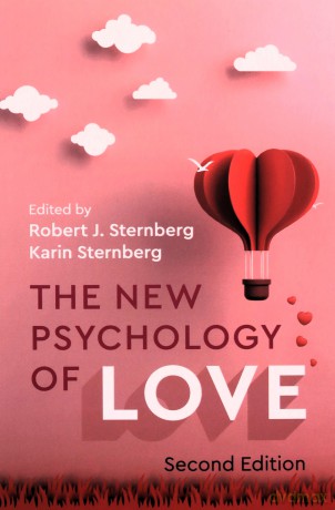 The New Psychology of Love - Robert J. Sternberg [KSIĄŻKA]