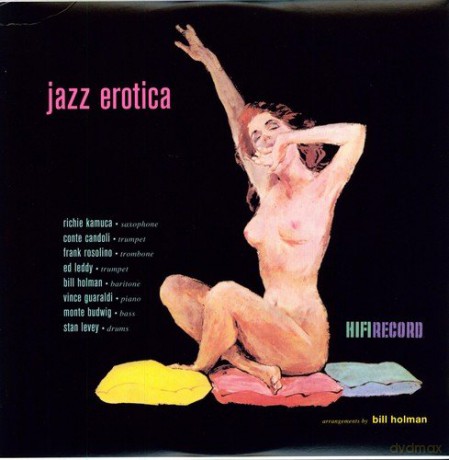 Richie Kamuca, Bill Holman: Jazz Erotica [Winyl]