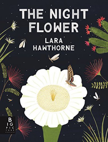 The Night Flower - Lara Hawthorne [KSIĄŻKA]