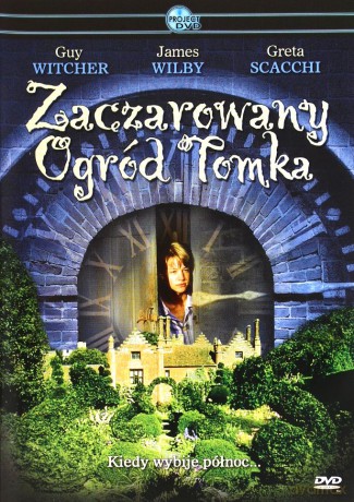 Zaczarowany ogród Tomka [DVD]