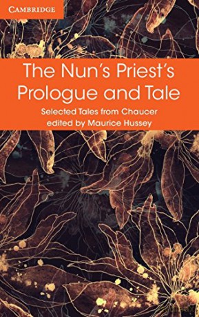 The Nun's Priest's Prologue and Tale (Selected Tales from Chaucer) - Geoffrey Chaucer [KSIĄŻKA]