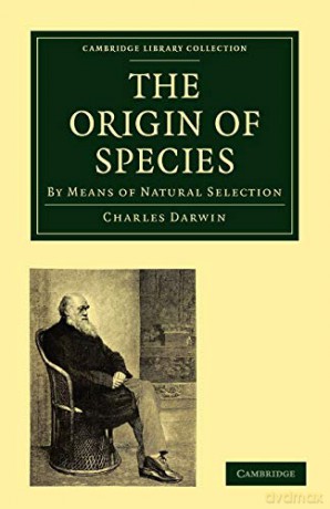 The Origin of Species: By Means of Natural Selection, or the Preservation of Favoured Races in the Struggle for Life (Cambridge Library Collection - Darwin, Evolution and Genetics) - Charles Darwin [KSIĄŻKA]