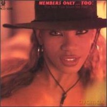 Nelson Rangell, The Members...Too: Theay You Make Me Feel [CD]