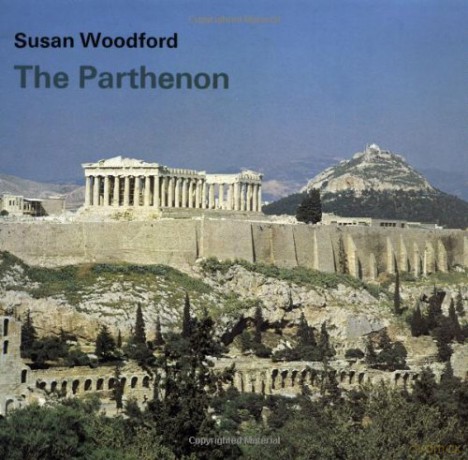 The Parthenon (Cambridge Introduction to World History) - Susan Woodford [KSIĄŻKA]