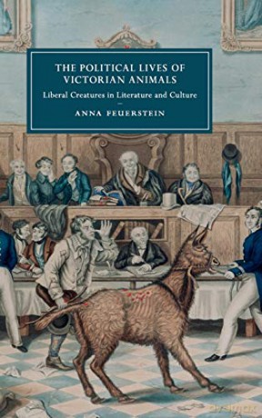 The Political Lives of Victorian Animals: Liberal Creatures in Literature and Culture: 116 (Cambridge Studies in Nineteenth-Century Literature and Culture, Series Number 116) - Anna Feuerstein [KSIĄŻKA]