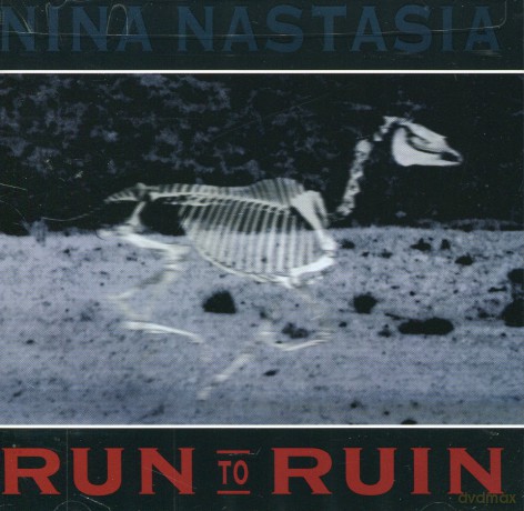 Nina Nastasia: Run To Ruin [CD]