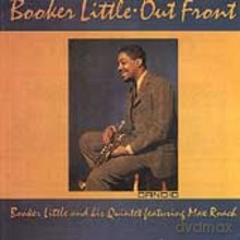 Booker Little: Out Front [CD]