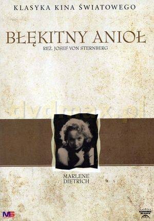 Błękitny Anioł [DVD]