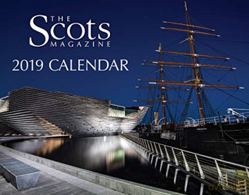 The Scots Magazine Calendar 2019 - The Scots Magazine [KALENDARZ]