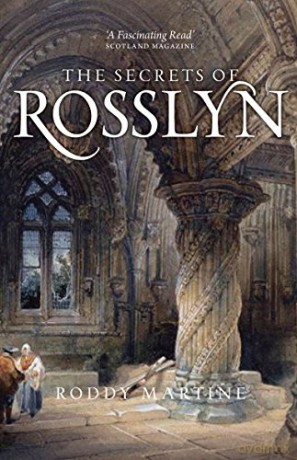 The Secrets of Rosslyn - Roddy Martine [KSIĄŻKA]