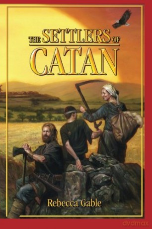 The Settlers of Catan - Rebecca Gable [KSIĄŻKA]