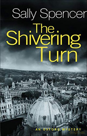 The Shivering Turn (Oxford mysteries) - Sally Spencer [KSIĄŻKA]