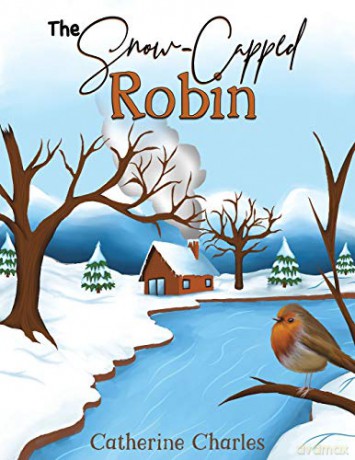 The Snow-Capped Robin - Catherine Charles [KSIĄŻKA]