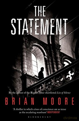 The Statement: Reissued - Brian Moore [KSIĄŻKA]