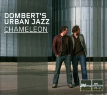 Dombert's Urban Jazz: Chameleon [CD]