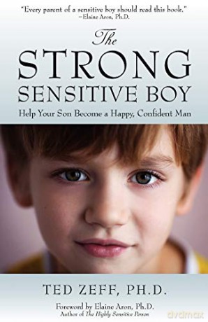 The Strong, Sensitive Boy - Ted Zeff [KSIĄŻKA]