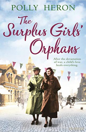 The Surplus Girls' Orphans - Polly Heron [KSIĄŻKA]