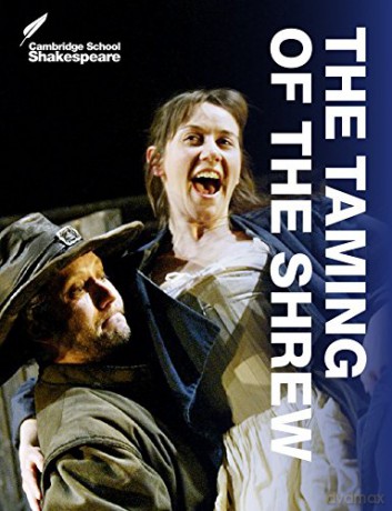 The Taming of the Shrew (Cambridge School Shakespeare) - William Shakespeare [KSIĄŻKA]
