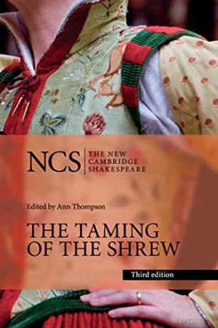 The Taming of the Shrew (The New Cambridge Shakespeare) - William Shakespeare [KSIĄŻKA]