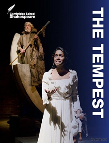 The Tempest (Cambridge School Shakespeare) - William Shakespeare [KSIĄŻKA]