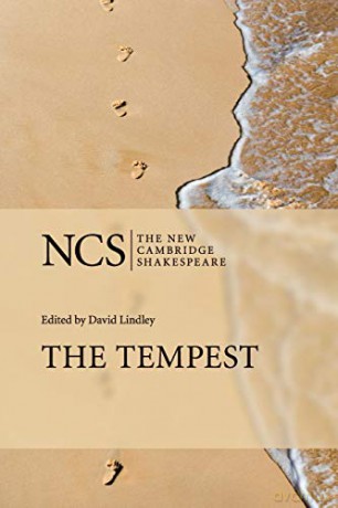 The Tempest (The New Cambridge Shakespeare) - David Lindley [KSIĄŻKA]